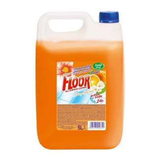 FLOOR Płyn uniwersalny 5L activ soda