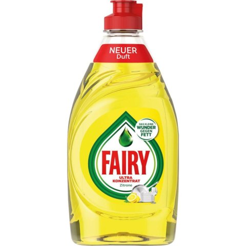 Fairy Zitrone Płyn do Naczyń 450 ml Procter & Gamble Fairy Zitrone Płyn do Naczyń 450 ml Procter & Gamble