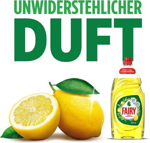 Fairy Zitrone Płyn do Naczyń 450 ml Procter & Gamble Fairy Zitrone Płyn do Naczyń 450 ml Procter & Gamble