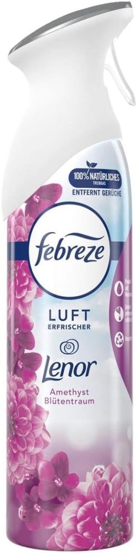 Febreze Amethyst Odświeżacz Powietrza 300 ml Procter & Gamble