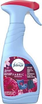 Febreze Fabric Refresher Lenor Rubin Jaśmin Odświeżacz do Tekstyliów 500 ml Procter & Gamble