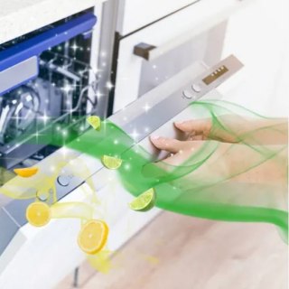 Finish Cytryna i Limonka Zapach do Zmywarki DE Reckitt Benckiser