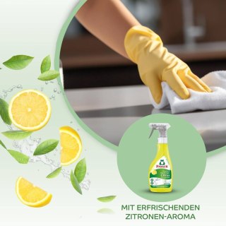 Frosch Citrus Dusche & Bad Spray do Łazienki 500 ml DE Werner & Mertz GmbH