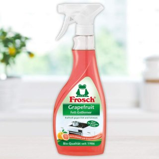 Frosch Grapefruit Odtłuszczacz 500 ml