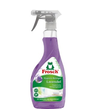 Frosch Lavendel Higieniczny Środek Czyszczący 500 ml Werner & Mertz GmbH