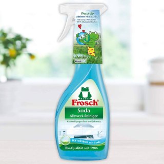 Frosch Soda Uniwersalny Środek Czyszczący 500 ml Werner & Mertz GmbH