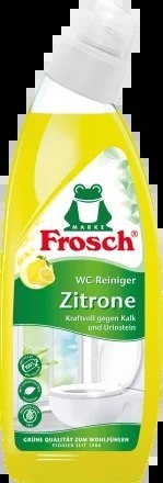 Frosch WC-Reiniger Zitrone Żel WC 750 ml Werner & Mertz GmbH