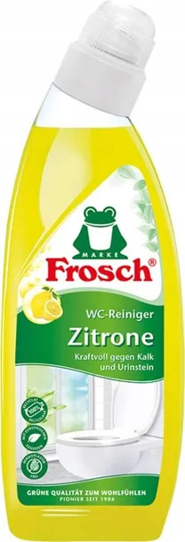 Frosch WC-Reiniger Zitrone Żel WC 750 ml Werner & Mertz GmbH