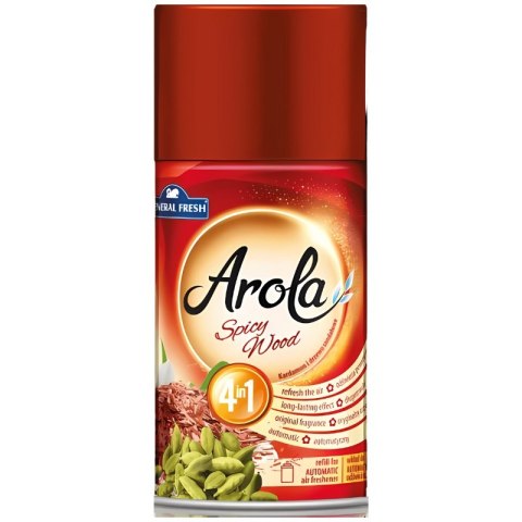 GF Odświeżacz zapas Arola 250ml kardamon i drzewo GF Odświeżacz zapas Arola 250ml kardamon i drzewo