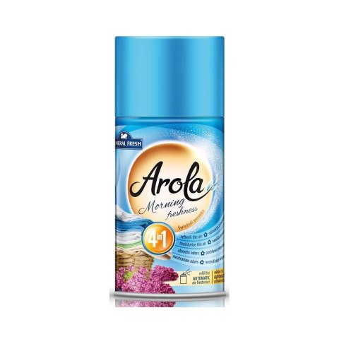 GF Odświeżacz zapas Arola 250ml świeżość poranka GF Odświeżacz zapas Arola 250ml świeżość poranka