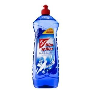 GG Nabłyszczacz 1L do naczyń Klar Spuler GUT&GUNSTIG GG Nabłyszczacz 1L do naczyń Klar Spuler GUT&GUNSTIG