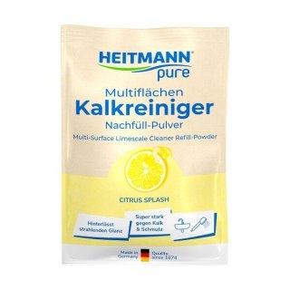 HEITMANN Środek do łazienki saszetka 25g uzupełnienie