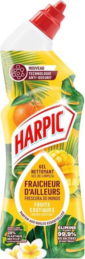 Harpic Wereldse Frisheid Żel WC 750 ml Reckitt Benckiser