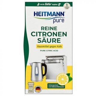 Heitmann pure Reine Citronensäure Odkamieniacz 350 g Brauns-Heitmann GmbH & Co. KG