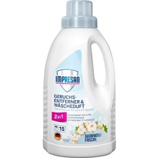 IMPRESAN Środek deodorujący i zapachowydo prania 450ml