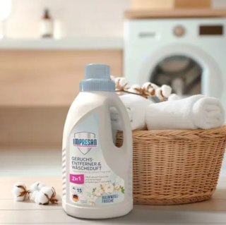 Impresan Zapachowy Środek do Usuwania Zapachów Bawełniana Świeżość 450 ml Brauns-Heitmann GmbH & Co. KG