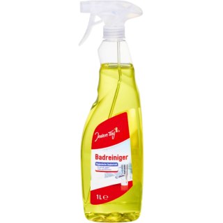 Jeden Tag Badreiniger Środek do Czyszczenia Łazienki 1 l Jeden Tag