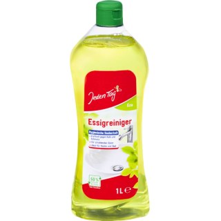 Jeden Tag Essig Płyn z Octem 1 l Jeden Tag