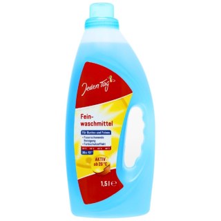 Jeden Tag Łagodny Płyn do Prania 1,5 l Jeden Tag