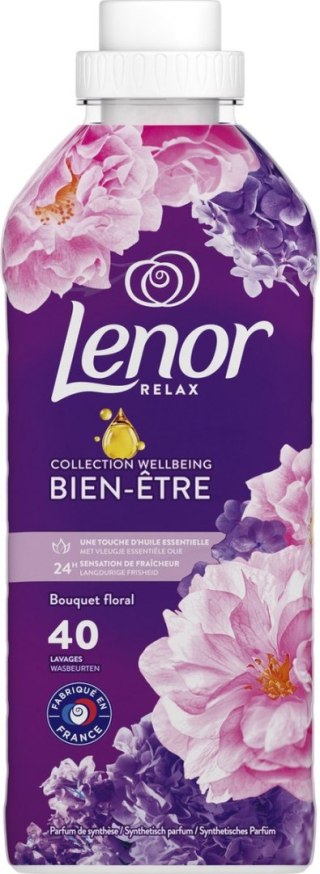 Lenor Bouquet Floral Relax Płyn do Płukania 40 prań Procter & Gamble