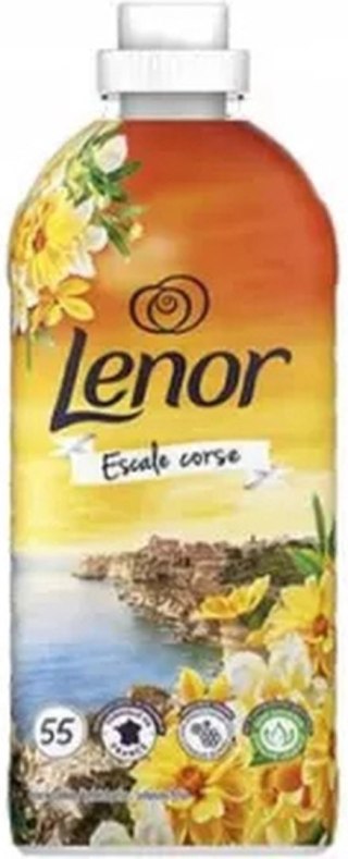Lenor Escale Corse Płyn do Płukania 55 prań Procter & Gamble