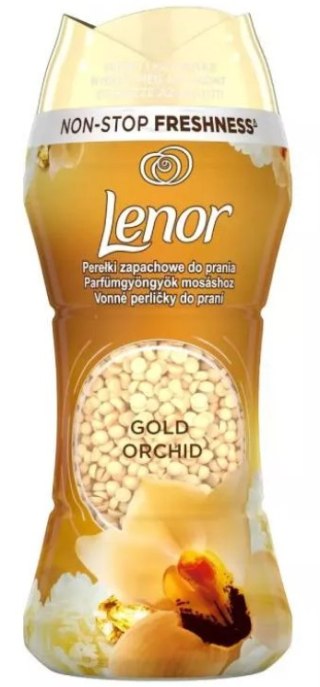 Lenor Gold Orchid Perełki Zapachowe 140 g Procter & Gamble