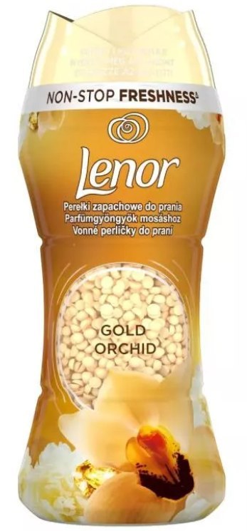 Lenor Gold Orchid Perełki Zapachowe 140 g Procter & Gamble Lenor Gold Orchid Perełki Zapachowe 140 g Procter & Gamble