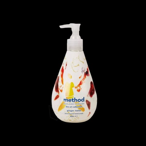 Method Ginger Twist Mydło w Płynie 354 ml Method Method Ginger Twist Mydło w Płynie 354 ml Method
