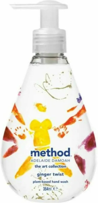 Method Ginger Twist Mydło w Płynie 354 ml Method