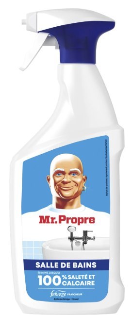 Mr. Propre Febreze Spray do Łazienki 500 ml Procter & Gamble