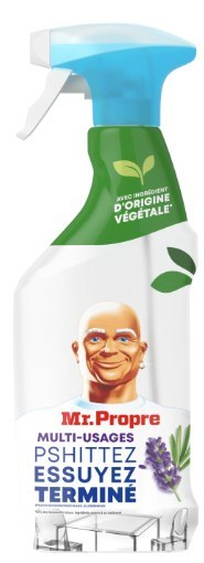 Mr.Propre Lavendel & Rozemarijn Spray Multifunkcyjny 500 ml 800ml Procter & Gamble