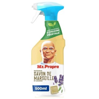 Mr.Propre Savon De Marseille Spray z Mydłem Marsylskim 500 ml Procter & Gamble
