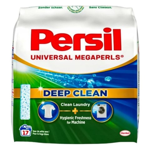 Persil Megaperls Universal Proszek do Prania 17 prań Henkel Persil Megaperls Universal Proszek do Prania 17 prań Henkel