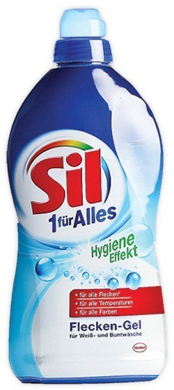 SIL Odplamiacz 1,3L w żelu SIL Odplamiacz 1,3L w żelu