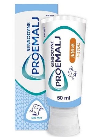 Sensodyne Junior Pasta do Zębów 50 ml GlaxoSmithKline