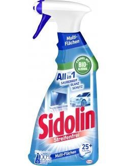 Sidolin Multi Środek do Czyszczenia Wielu Powierzchni 500 ml Henkel