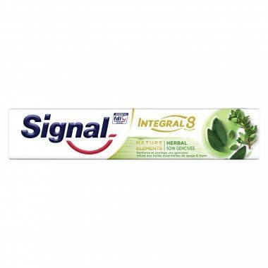 Signal Herbal Pasta do Zębów 75 ml CP GABA GmbH Signal Herbal Pasta do Zębów 75 ml CP GABA GmbH