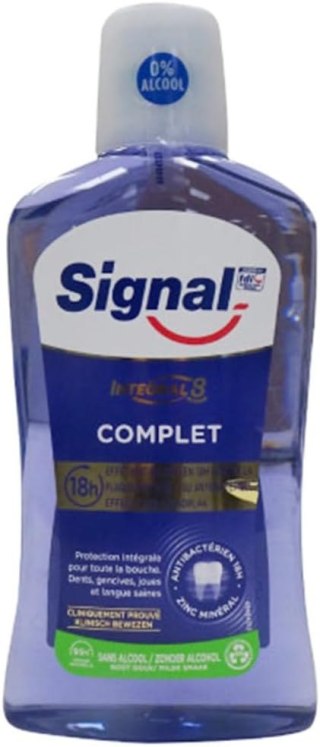 Signal Integral 8 Complet Płyn do Płukania Jamy Ustnej 500 ml Unilever