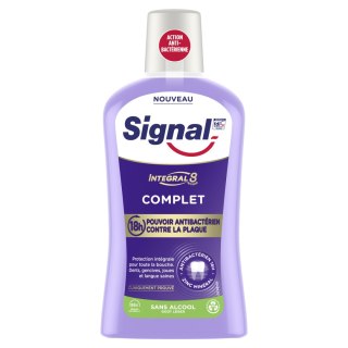 Signal Integral 8 Complet Płyn do Płukania Jamy Ustnej 500 ml Unilever