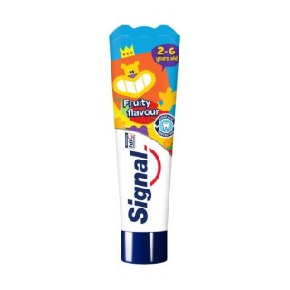 Signal Kids 2-6 Years Fruity Flavour Pasta do Zębów 50 ml Unilever