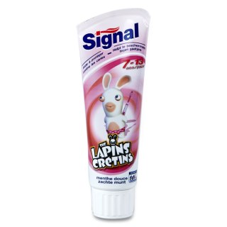 Signal Lapins Cretins 7-13 lat Pasta do Zębów 75 ml Unilever