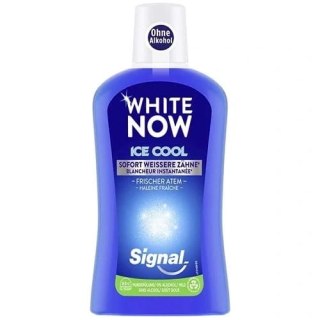 Signal White Now Ice Cool Płyn do Płukania Jamy Ustnej 500 ml Unilever