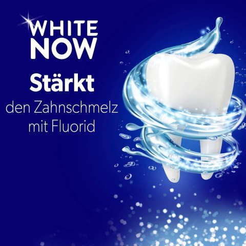 Signal White Now Ice Cool Płyn do Płukania Jamy Ustnej 500 ml Unilever Signal White Now Ice Cool Płyn do Płukania Jamy Ustnej 500 ml Unilever