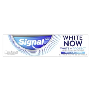 Signal White Now&Protect Pasta do Zębów 75 ml Unilever
