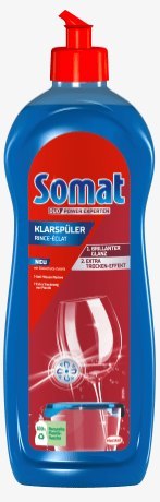 Somat Płyn Nabłyszczający do Zmywarki 750 ml Henkel