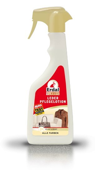 Środek do czyszczenia skór Erdal Classic Werner & Mertz GmbH