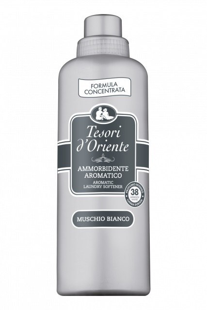 TESORI Płyn do płukania 760ml 38p BIAŁEPIŻMO TESORI Płyn do płukania 760ml 38p BIAŁEPIŻMO