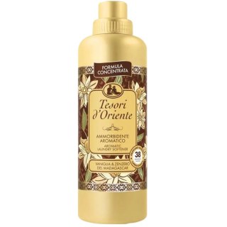 TESORI Płyn do płukania 760ml 38p VANIGLIA