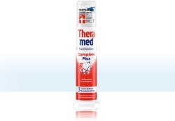 THERAMED TOOTHPASTE 100ml Pasta do zębów/czerwona/