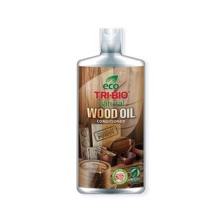 TRI-BIO Naturalny olejek do pielęgnacjidrewna 0,25L